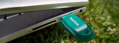 SanDisk Pendrive Ultra Eco USB 3.2 128 GB 100mb/s na Arena.pl