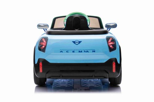 Pojazd Mini Concept Aceman Niebieski na Arena.pl