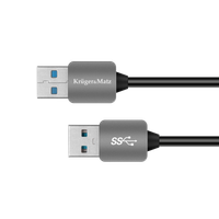 Kabel USB 3.0 1m wtyk - wtyk Kruger&Matz