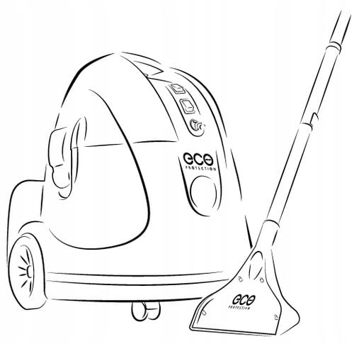 ODKURZACZ PIORĄCY i WODNY+KARCHER PŁYN+CHEMIA+HEPA na Arena.pl