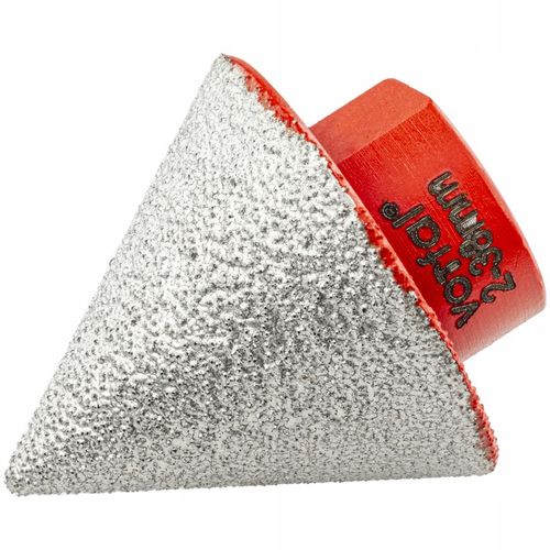 FREZ DIAMENTOWY STOŻKOWY STOŻEK GWINT M14 2-38 MM na Arena.pl