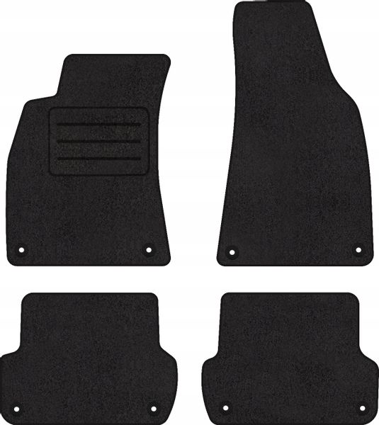 DYWANIKI DO SEAT EXEO LUX WYMIAR zdjęcie 2