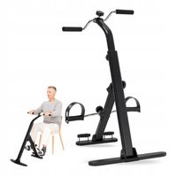 ROWEREK TRENINGOWY TRENAŻER do ĆWICZEŃ REHABILITACJI NÓG i RĄK w domu ROTOR