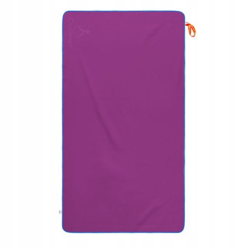 RĘCZNIK Z MIKROFIBRY 80x150 cm fioletowy NEW na Arena.pl