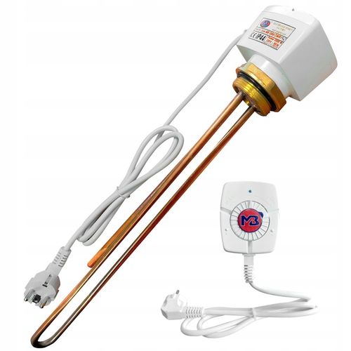 GRZAŁKA UNIWERSALNA DO BOJLERA GALMET KOSPEL ELEKTROMET 5/4" 1500W 1,5kW na Arena.pl