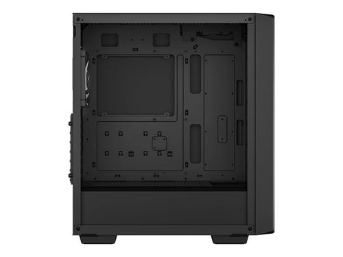 Deepcool Case CC560 V2 Black Mid-Tower Power supply included No na Arena.pl
