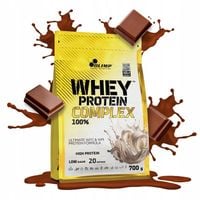OLIMP WHEY PROTEIN COMPLEX 700g BIAŁKO WPC ODŻYWKA BIAŁKOWA WHEY PROTEIN