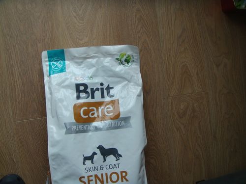 BRIT CARE Senior & Light Salmon 12kg na Arena.pl