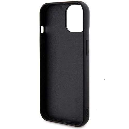 Etui Guess do iPhone 15, iPhone 14, iPhone 13, Czarny na Arena.pl