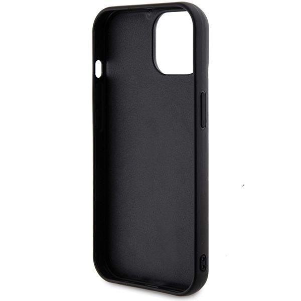 Etui Guess do iPhone 15, iPhone 14, iPhone 13, Czarny zdjęcie 7