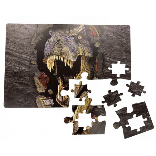 PUZZLE DREWNIANE DOUBLE Z TWOJEGO ZDJĘCIA NA PREZENT 24 el60x40cm na Arena.pl