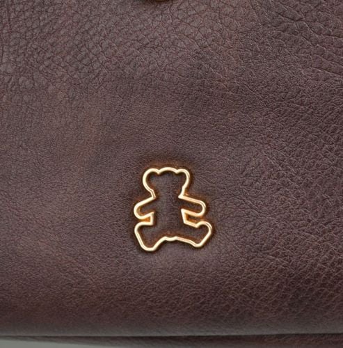 Lulu Castagnette torebka klasyczna na ramię czekolada na Arena.pl