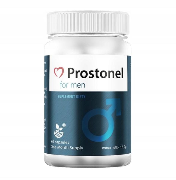 Prostonel Suplement diety dla mężczyzn zdjęcie 1