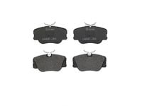 KLOCKI HAM MERCEDES-BENZ 190 (W BREMBO