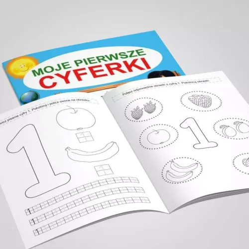 Moje Pierwsze Cyferki na Arena.pl