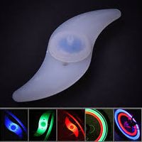 KX100184 Światła neon rowerowe na szprychy LED lampki