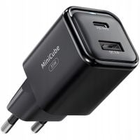 innostyle szybka ładowarka kostka usb-c 35w usb typ c gan ii do samsung led