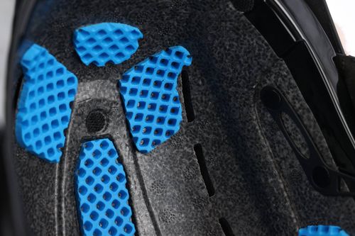 Kask jeździecki Eclipse, czarny, 58-61 cm, Covalliero na Arena.pl