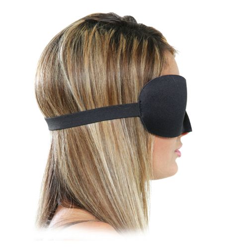 Maska na oczy Deluxe na Arena.pl