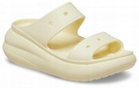 Damskie Buty Chodaki Klapki Platforma Crocs Crush 207670 Sandal 41-42