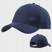 4F CZAPKA Z DASZKIEM BEJSBOLÓWKA UNISEKS SS24