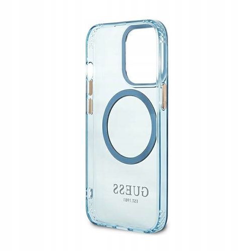 ETUI GUESS DO IPHONE 13 PRO COVER HARDCASE na Arena.pl