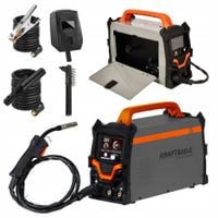 Półautomat spawarka inwertorowa 3w1 mig/mag/tig 20-220 a 230 v KD3421