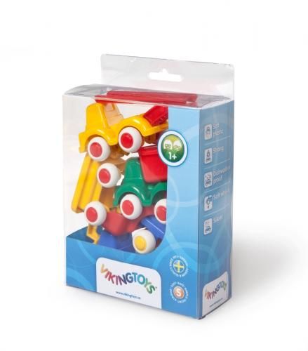 VIKING 81135 POJAZDY MINI CHUBBIES CONSTRUCT. 5sz na Arena.pl