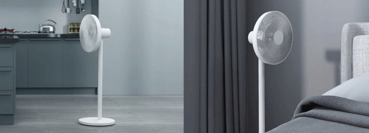 Wentylator XIAOMI Mi Smart Standing Fan 2 Pro zdjęcie 13