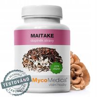 MAITAKE Mycomedica 90kaps GRZYBY NA METABOLIZM