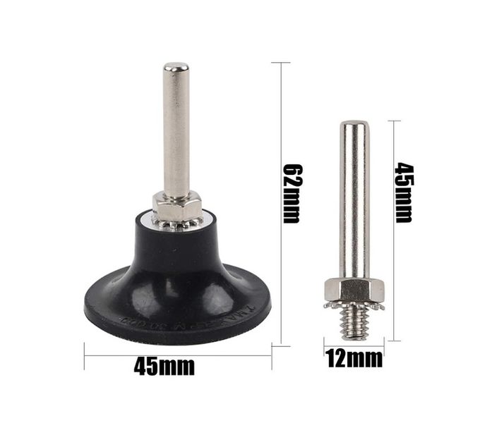 TARCZE DO CZYSZCZENIA PIAST TARCZ HAMULCOWYCH KÓŁ zdjęcie 4