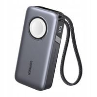 UGREEN Powerbank Magnetyczny do Apple Watch 10000mAh 30W Wbudowany USB-C