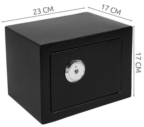 Sejf Na Kluczyk S8800 na Arena.pl