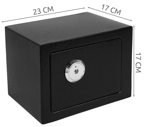 Sejf Na Kluczyk S8800 zdjęcie 2