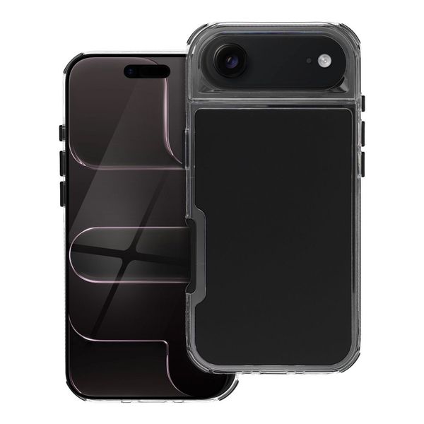 Futerał MATRIX do IPHONE 17 Air czarny zdjęcie 1