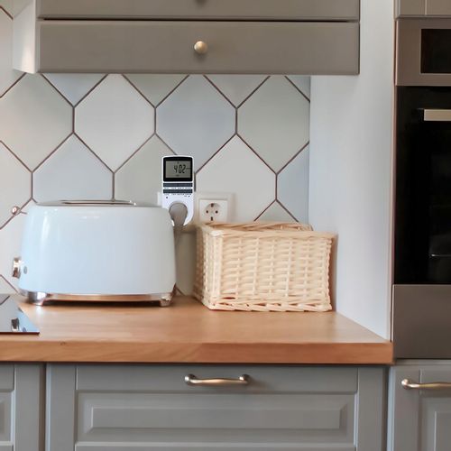 Programator Czasowy Timer Włącznik Wyłącznik Cyfrowy Elektroniczny Programy na Arena.pl