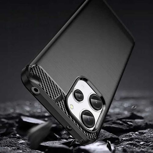 Spacecase Carbon Redmi 12 4G Black na Arena.pl