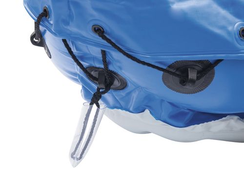 BESTWAY Dmuchany Dwuosobowy KAJAK do 160kg Wiosła na Arena.pl