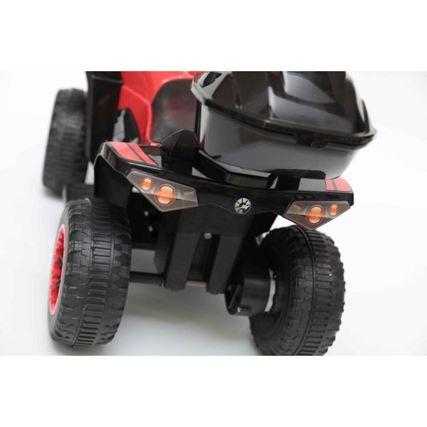 QUAD AUTO NA AKUMULATOR MICRON CZERWONY 1032788 zdjęcie 11