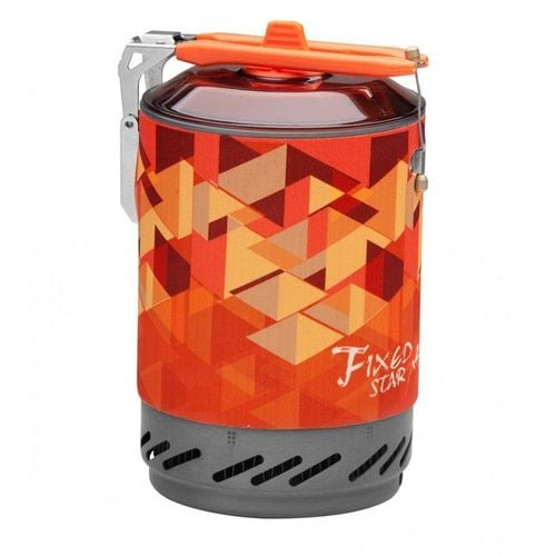 Fire Maple Kuchenka Turystyczna Z Radiatorem Palnik Garnek FMS-X2 ORANGE na Arena.pl