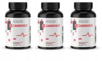 3x Cariovico : Granat własciwy Witamina C L-arginina L-lizyna || 30caps.