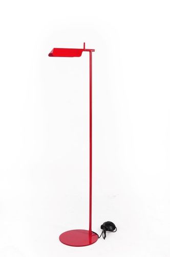 Lampa podłogowa Wing czerwona D2 na Arena.pl