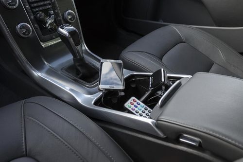 Konig FM transmitter black with remote na Arena.pl