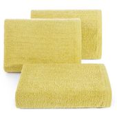 Ręcznik FROTTE 70x140 musztardowy