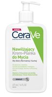 CERAVE Nawilżający Krem-pianka do mycia dla skóry normalnej i suchej