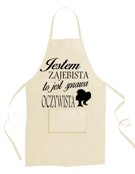 Fartuch Kuchenny Kobieta Idealna zdjęcie 1