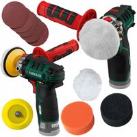 PARKSIDE Polerka akumulatorowa PAAP 12 C3 12 V