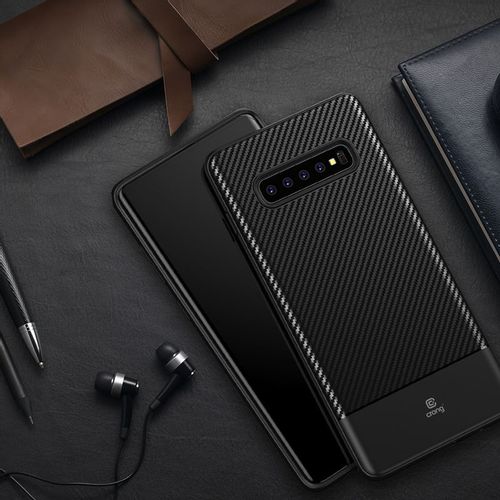 Etui do Samsung Galaxy S10+ (czarny) na Arena.pl