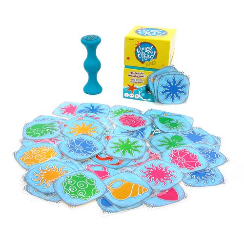 Gra Jungle Speed Plaża na Arena.pl