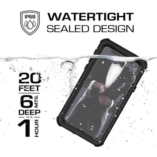 Etui Nautical 2 Apple iPhone Xs biały na Arena.pl